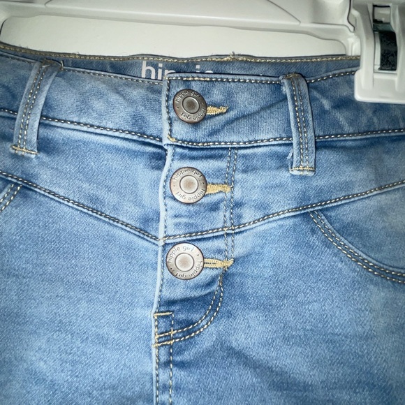 EUC Hippie Girl Jean Shorts - Picture 4 of 5